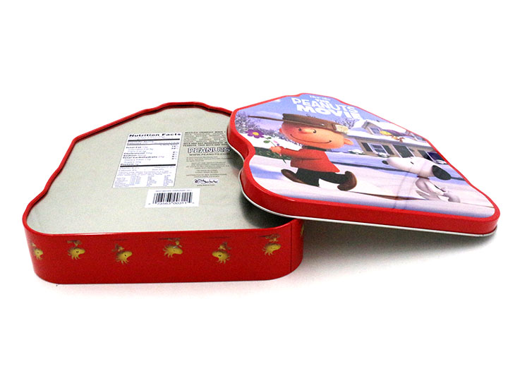 TMI858 Biscuits Tin Box